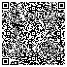 QR code with J & L Auto Registration contacts