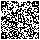 QR code with Zinnis Peter contacts