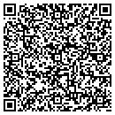 QR code with Hunter Lab contacts