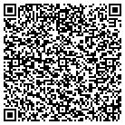 QR code with K Salon contacts