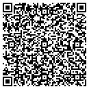 QR code with C & H Lawn Maintenance contacts