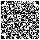 QR code with K K Clark Photo contacts