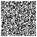 QR code with L A Scott Photography contacts