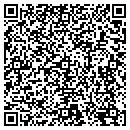 QR code with L T Photography contacts