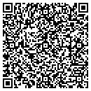 QR code with M & E Concepts contacts