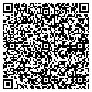 QR code with C & D Concierge Service contacts