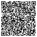 QR code with CVS contacts