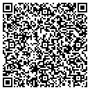 QR code with A Atlantic Lock & Key contacts