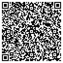 QR code with M S Fitzmorris contacts