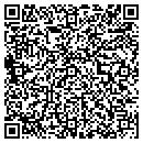 QR code with N V Know Info contacts