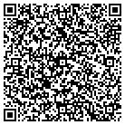 QR code with R Lantz Diving Service contacts