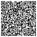 QR code with C&M Variety contacts