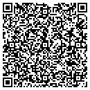 QR code with C & J Costumes LLC contacts