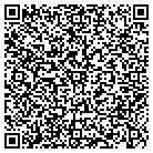 QR code with House of Black & White Costume contacts