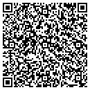 QR code with J & K Costumes contacts