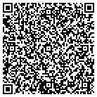 QR code with M And J Costumes Rental contacts