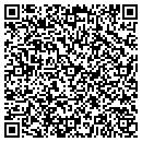 QR code with C T Monograms Inc contacts