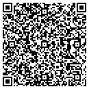 QR code with Kates Kloset contacts