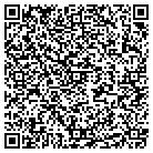 QR code with Haleh's Electrolysis contacts