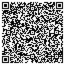 QR code with D.A.M. contacts