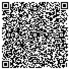 QR code with Hannibal Delivery contacts