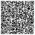 QR code with C K's Tree Trimming Service contacts