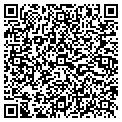 QR code with Dimond Center contacts