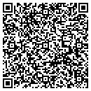 QR code with Hazen Fitness contacts