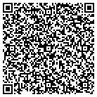 QR code with Hyde Park Pilates contacts