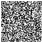 QR code with T-E-M-P-O Indoor Cycle contacts