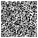 QR code with Allison Pego contacts