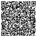 QR code with B And N contacts