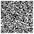 QR code with DE Vinnie's Paradise contacts