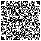 QR code with Hancock House Bed & Breakfast contacts