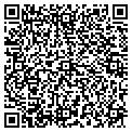 QR code with A F S contacts