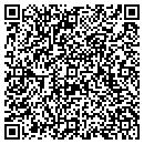 QR code with Hippohopp contacts