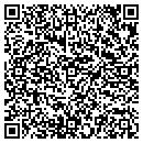QR code with K & K Carriage CO contacts