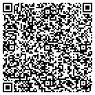 QR code with Leach Botanical Gardens contacts