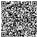QR code with M & S Entertainment contacts