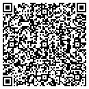 QR code with N Dj Company contacts