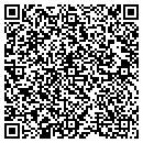 QR code with Z Entertainment Inc contacts