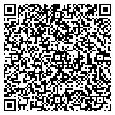 QR code with K C Tusher Esquire contacts