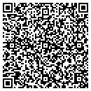 QR code with M J Fashions Inc contacts