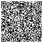 QR code with Mc Curtain County Genalogical contacts