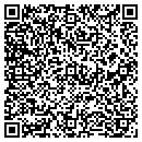 QR code with Hallquist Robin MD contacts