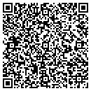 QR code with J & K Wax Center LLC contacts