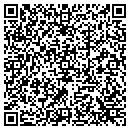 QR code with U S Coast Guard Auxillary contacts