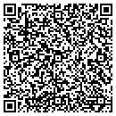 QR code with M4M Body Waxing contacts