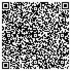QR code with T & J Used Furniture & Appls contacts