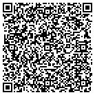 QR code with Radiant Esthetics contacts